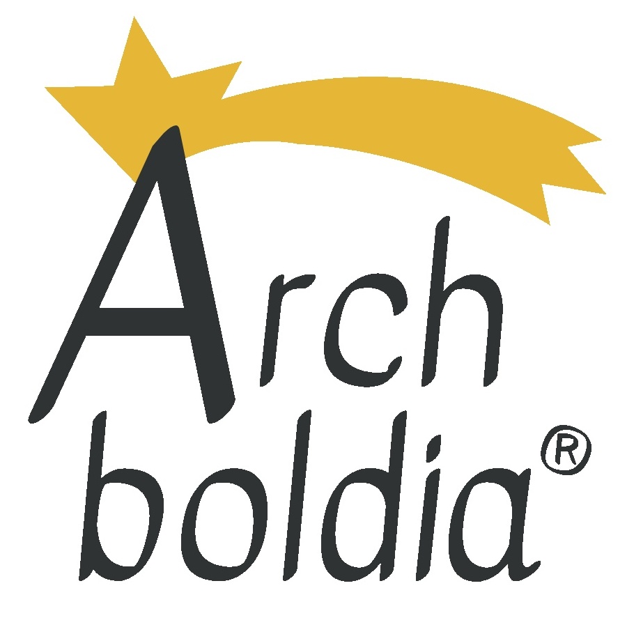 Logo značky Archboldia
