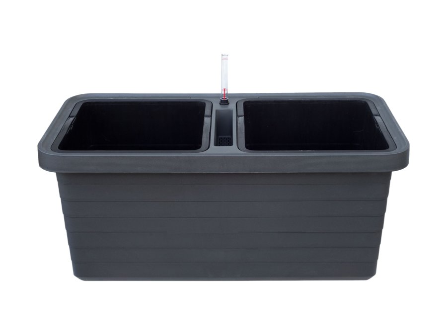 Samozavlažovací truhlík Berberis Duo