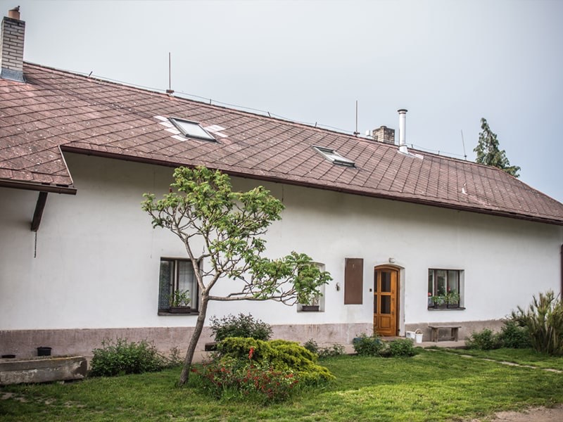 Statek v Osicích