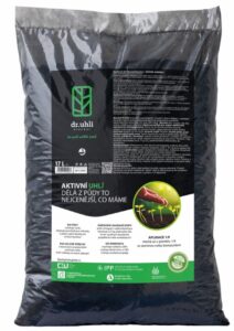 Biochar 17 l, aktivní uhlí do půdy