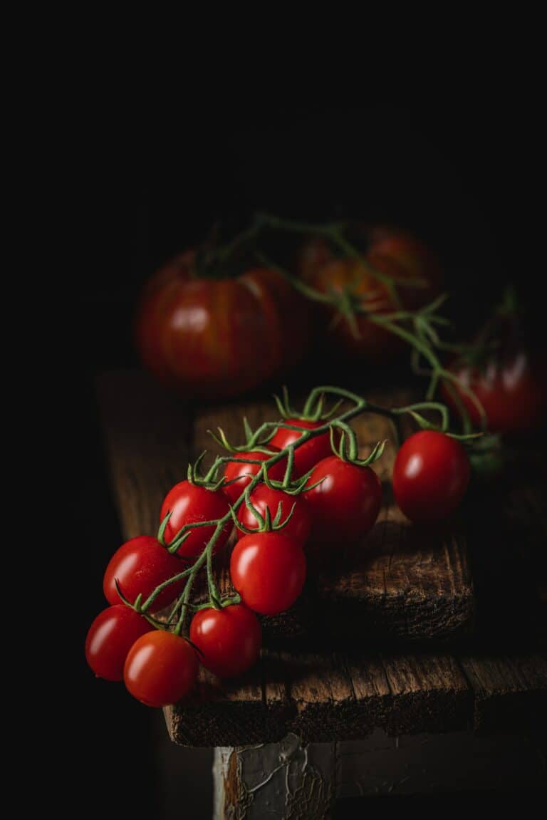 Plodová zelenina - rajče