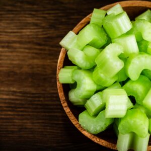 Septoriová skvrnitost celeru napadá všechny druhy celeru