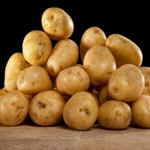 Strupovitost brambor