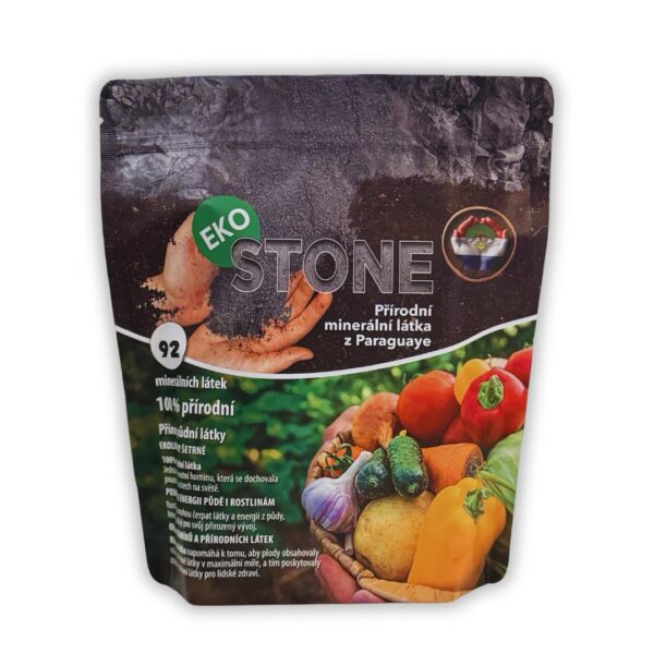 eco stone - vulkanická hornina