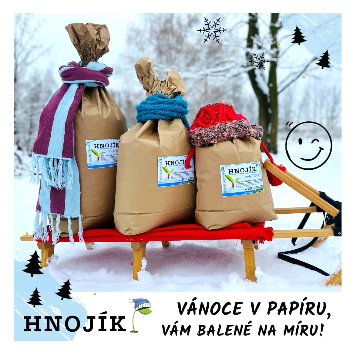 Vánoce 2023 Hnojík Cz