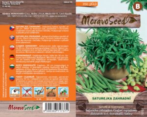Saturejka zahradní - Satureja hortensis