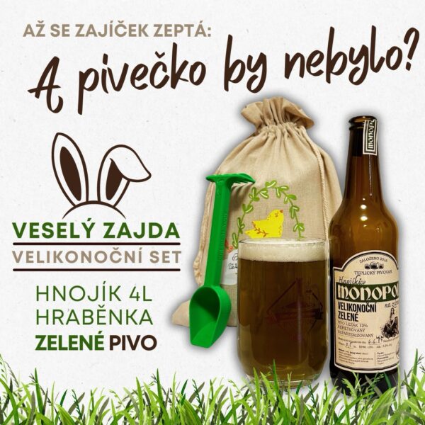 velikonoční zajda