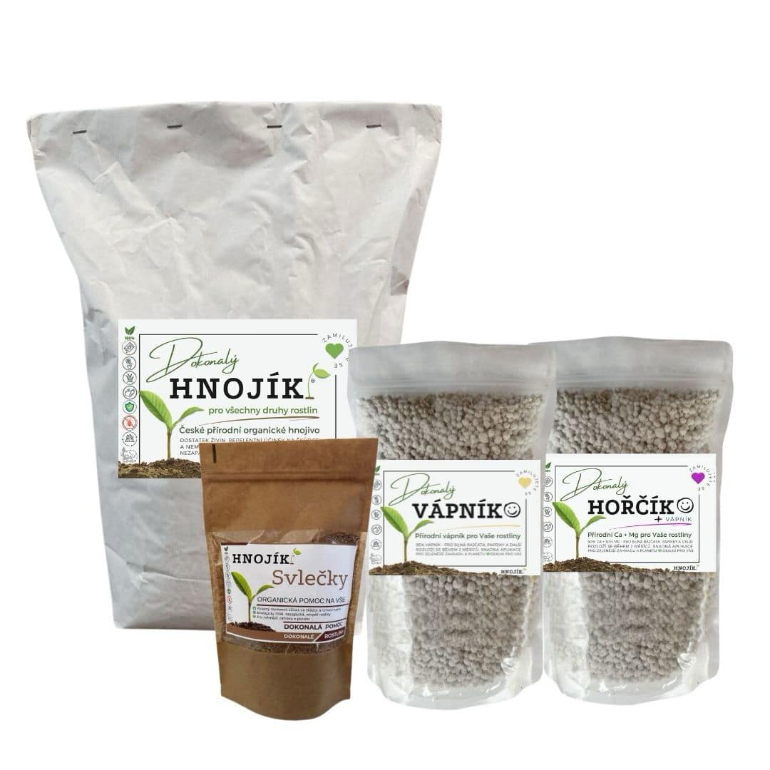 hnojik 10L superset