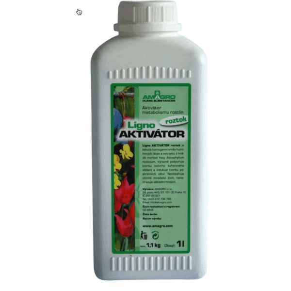 Ligno aktivátor roztok 1L