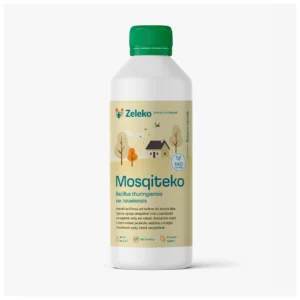 MOSQITEKO - bakterie, pozor na komáry