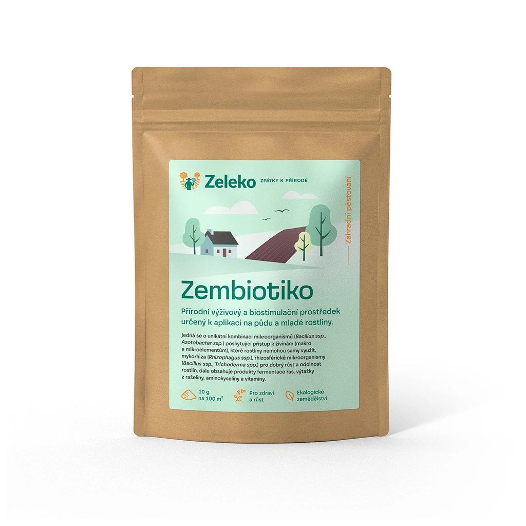 ZEMBIOTIKO