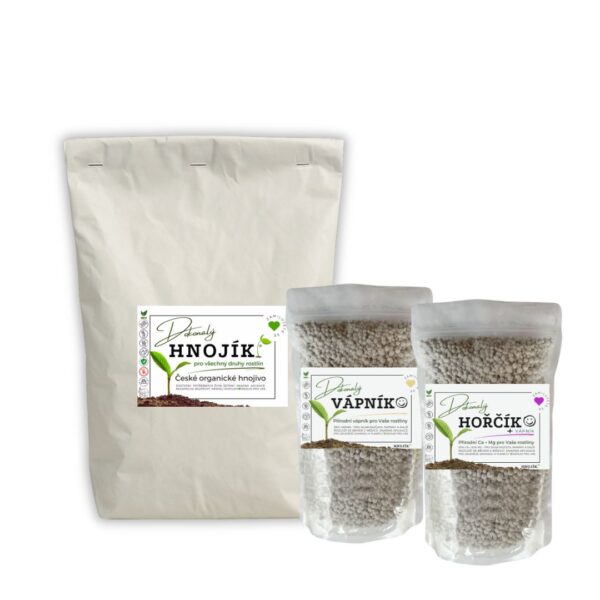 Set HNOJÍK 3,5kg/10L
