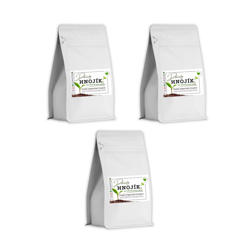 300ml Hnojik akce 2+1 zdarma