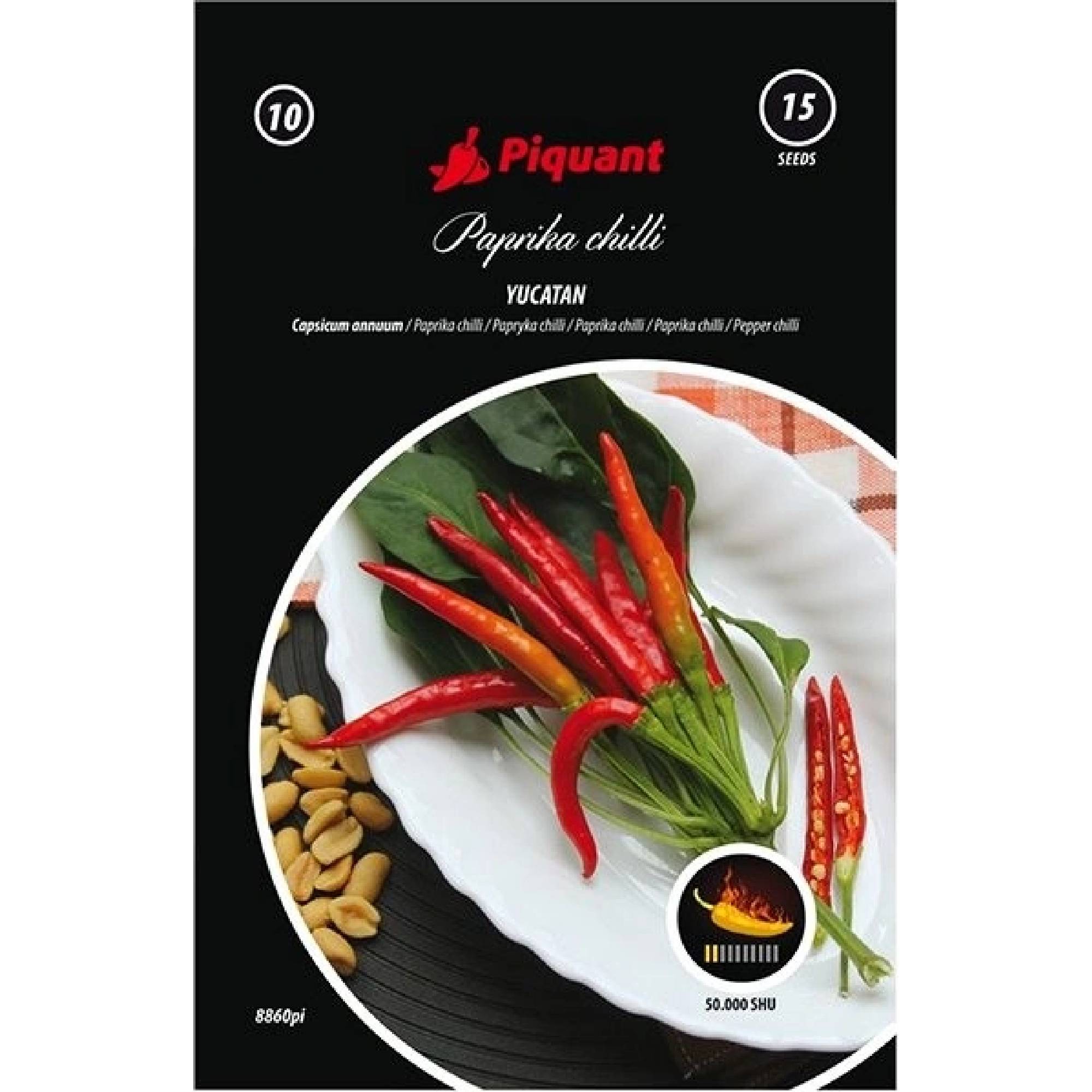 Chilli paprička Jalapeno