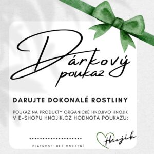 Dárkový poukaz na nákup