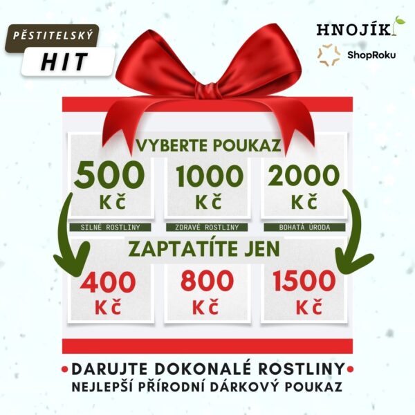 Dárkový poukaz na nákup