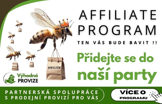 hnojík affil program