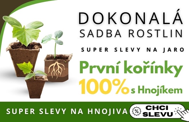 hnojík akce