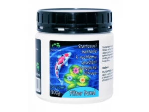 Filter Pond 300 g – Startovací bakterie do jezírka