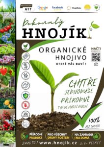 Hnojík velkoobchod 20 letak Hnojik