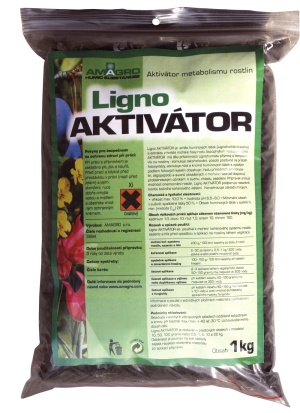 wpml test 8 Ligno AKTIVÁTOR prášek 1kg