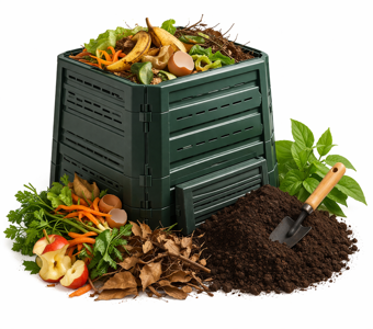 kompost