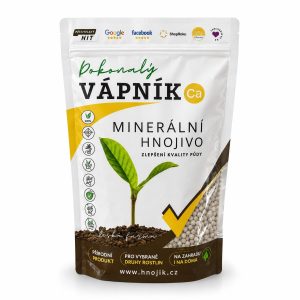 Hnojivo vápník 2,5kg