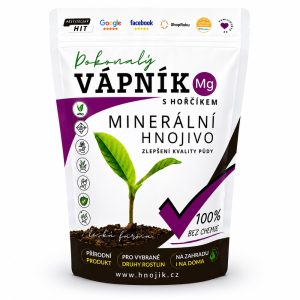 Hnojivo - vápník s hořčíkem 2,5kg
