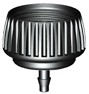 Přípojka na vodovodní kohoutek 3/4" - redukce na 6 mm hadičku