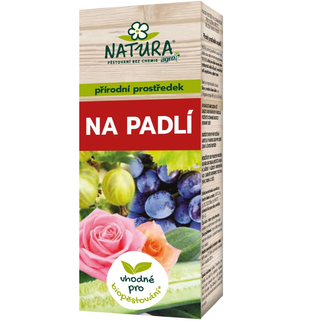 NATURA Přírodní prostředek na padlí 100 ml