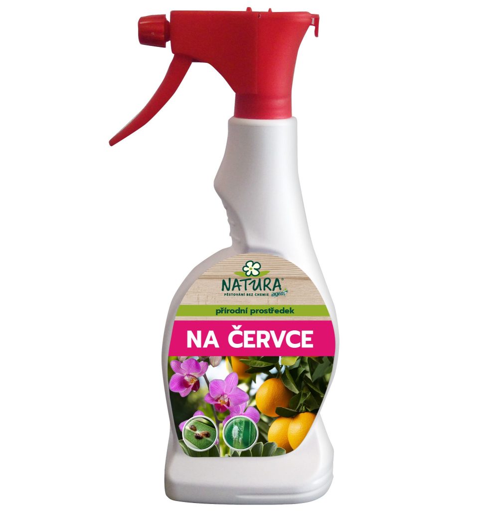 NATURA Přírodní prostřik na červce RTD 500 ml