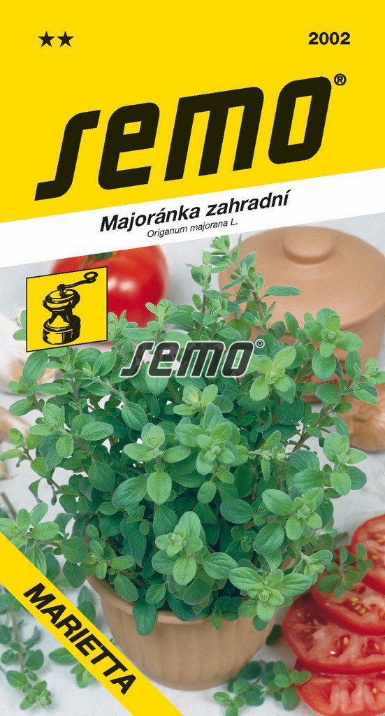 Majoránka zahradní MARIETTA