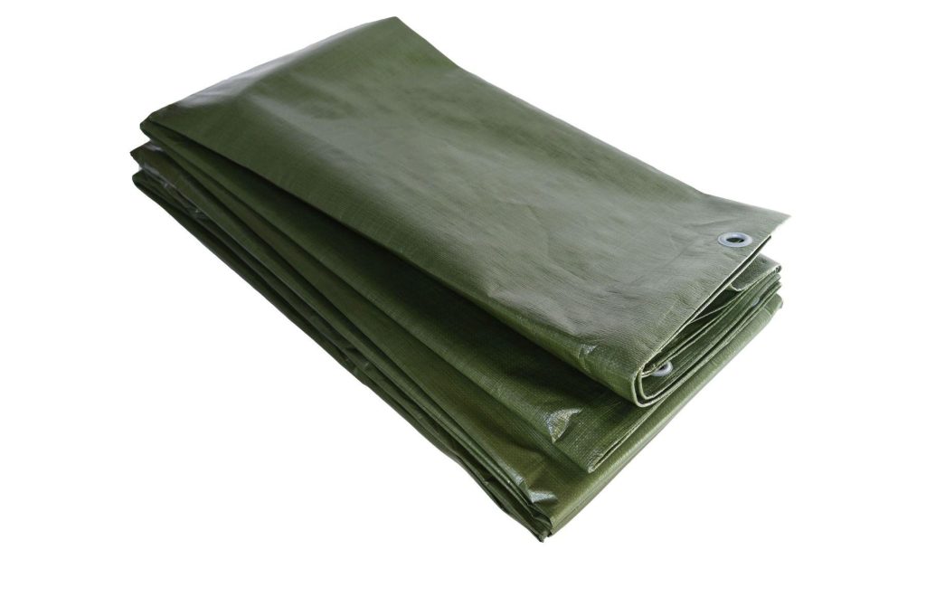 Plachta PE STANDARD 4x6 m