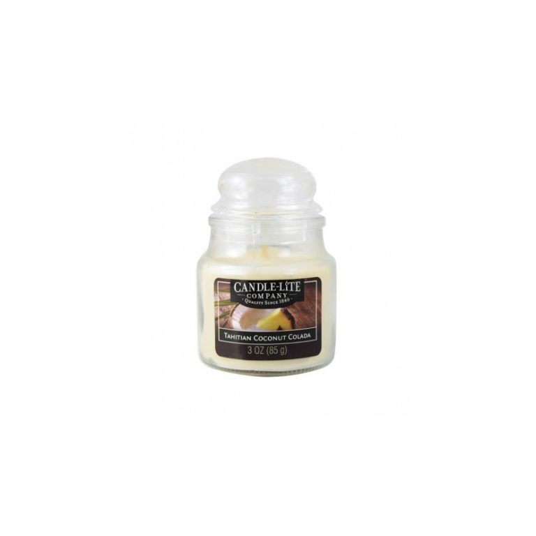 Vonná svíčka Tahitian Coconut Colada - 85g