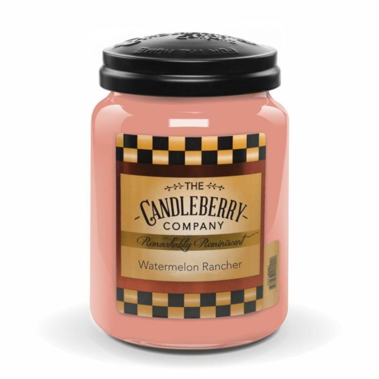 Vonná svíčka Watermelon Rancher - 570g