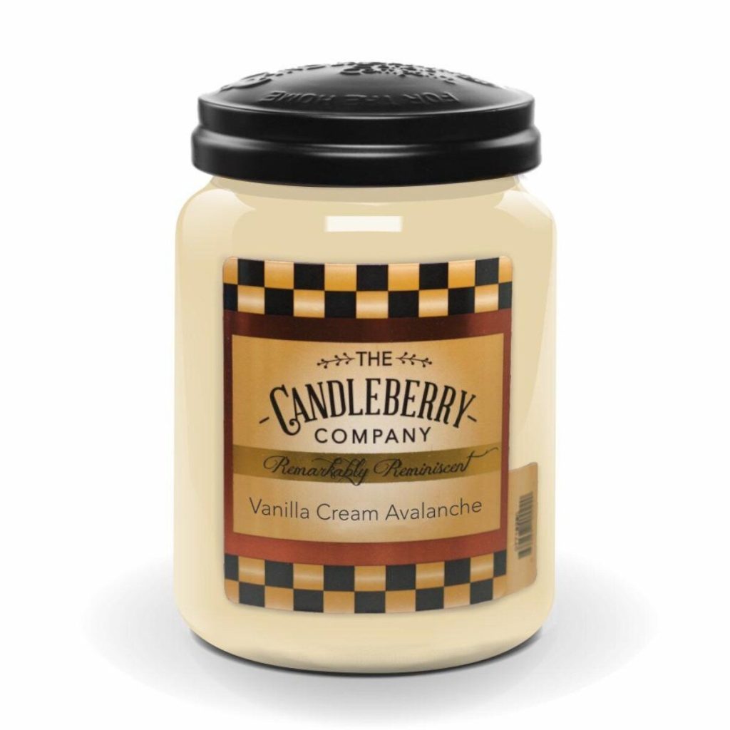 Vonná svíčka Vanilla Cream Avalanche - 570g