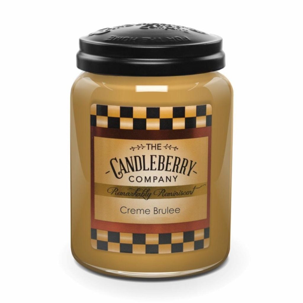 Vonná svíčka Creme Brulee - 570g