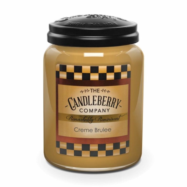 Vonná svíčka Creme Brulee - 570g
