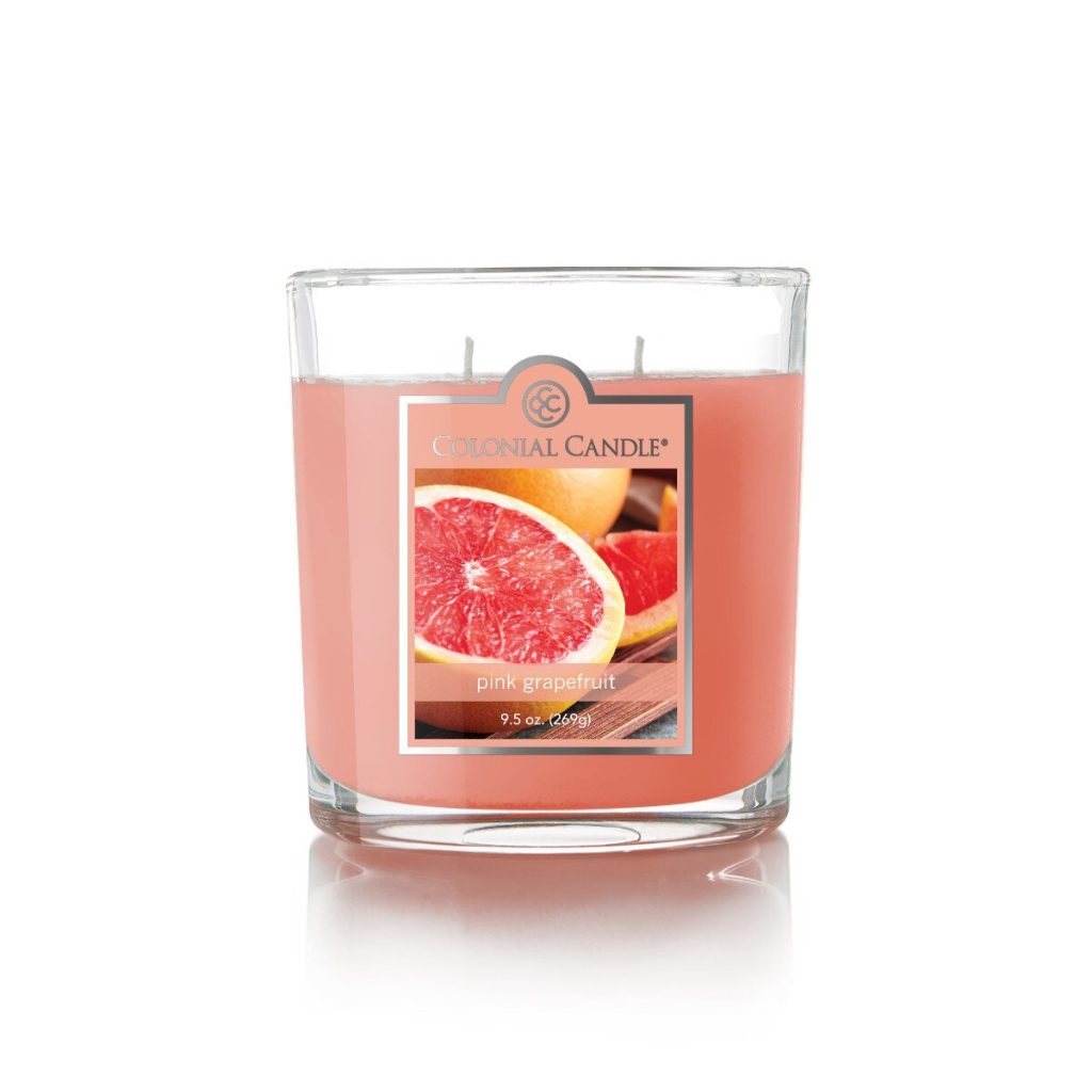 Sójová svíčka Pink Grapefruit - 269g
