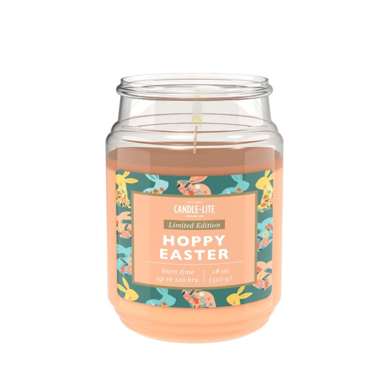 Vonná svíčka Hoppy Easter - 510g