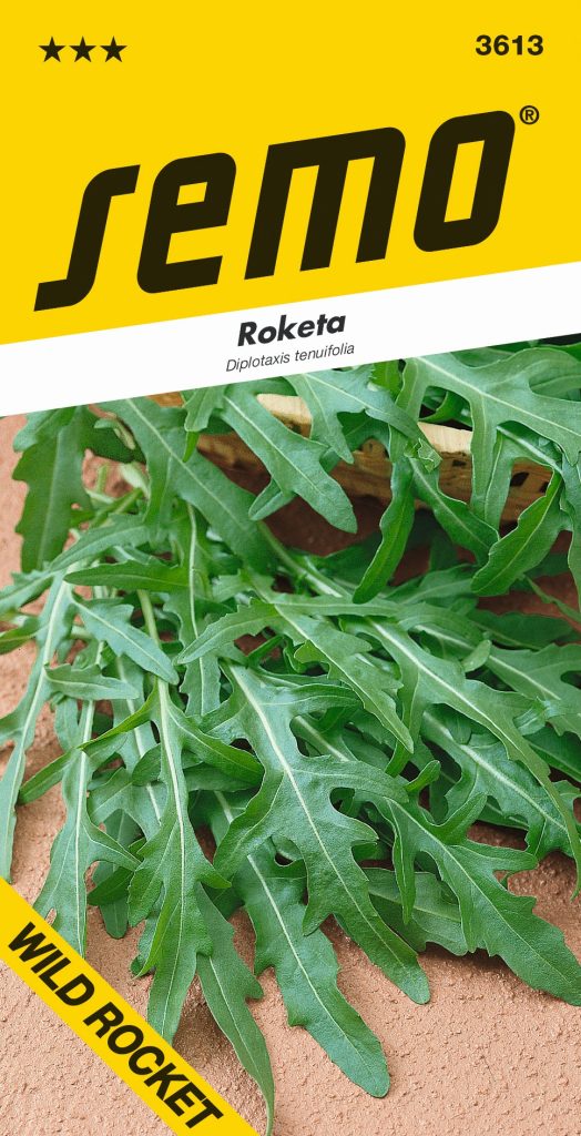 Roketa setá WILD ROCKET - na saláty