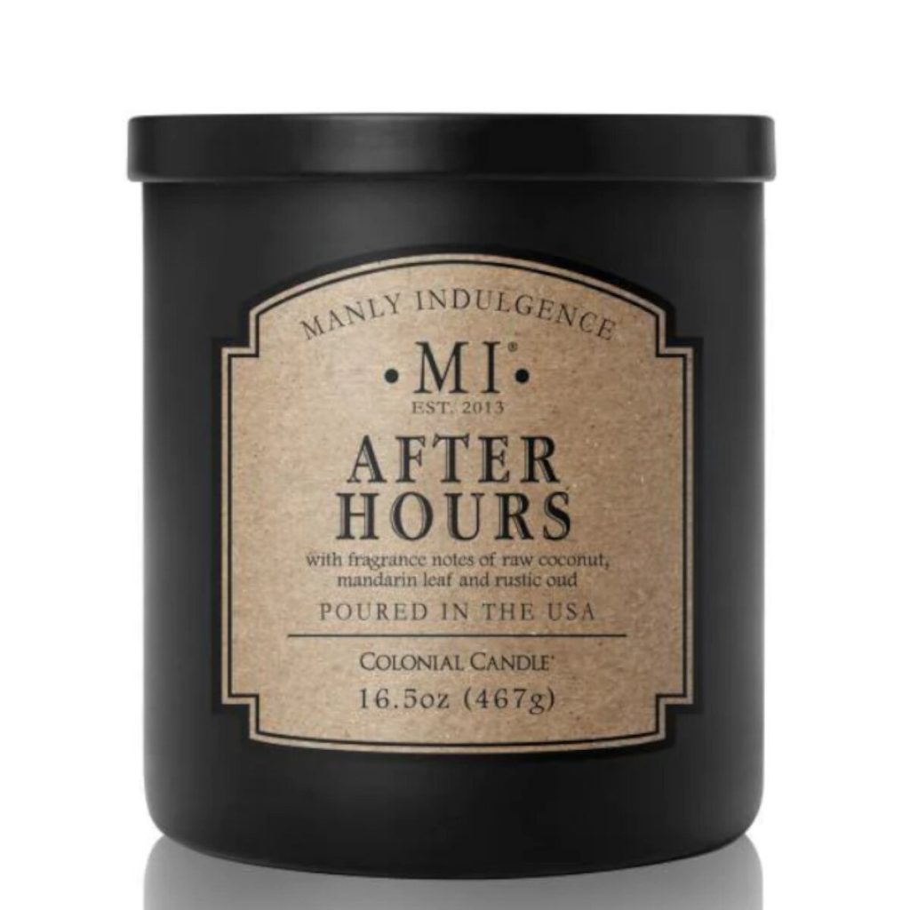 Sójová svíčka Classic After Hours - 467g