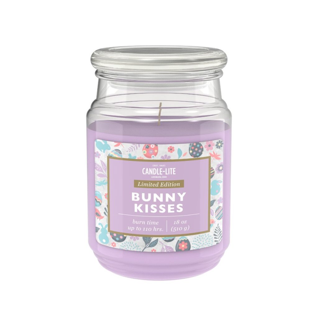 Vonná svíčka Bunny Kisses - 510g