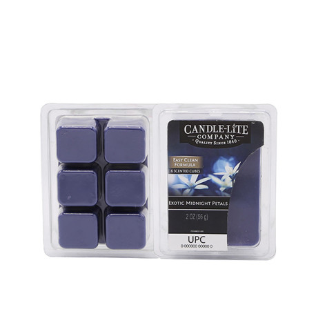 Vonný vosk do Aromalampy - Exotic Midnight Petals 56g