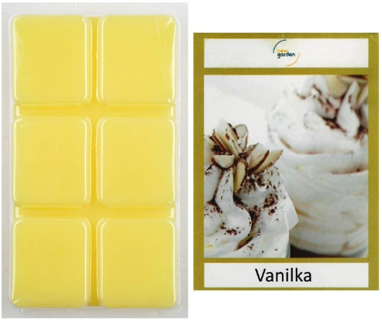 Vonný vosk do Aromalampy NG - Vanilka