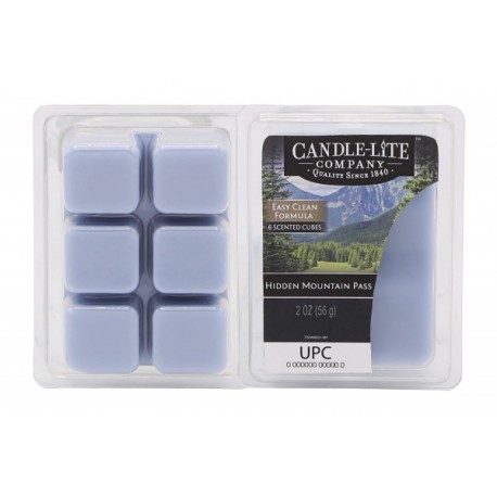 Vonný vosk do Aromalampy - Hidden Mountain Pass 56g