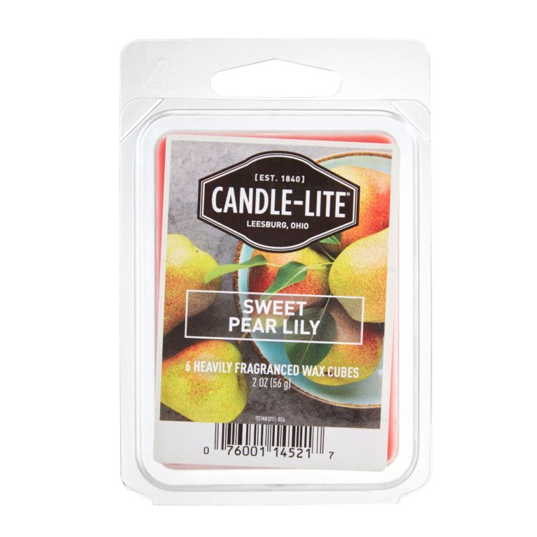 Vonný vosk do Aromalampy - Sweet Pear Lily 56g