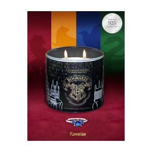 Vonná svíčka Harry Potter Ravenclaw s prstenem stříbro 925/1000 vel.7=M=17,35mm