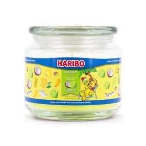 Vonná svíčka Haribo Coconut Lime - 300g