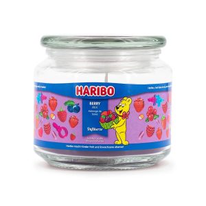 Vonná svíčka Haribo Berry Mix - 300g